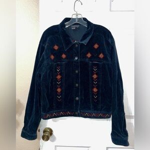 Vintage Bead Embellished Jacket